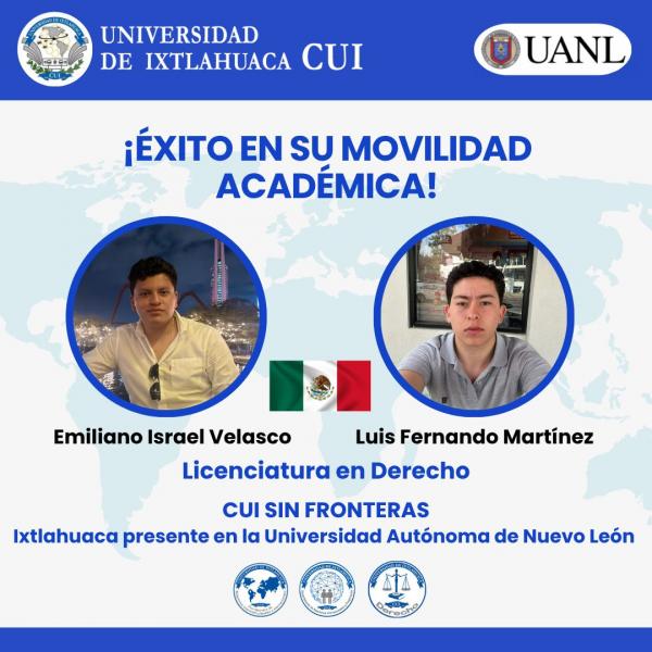 Facultad de Derecho en Nuevo León